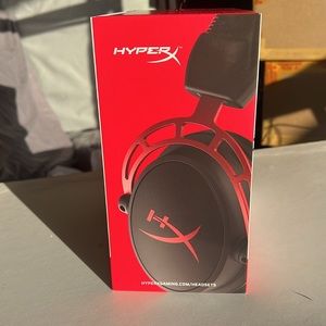HYPER X Cloud Alpha Pro Gaming Headset
